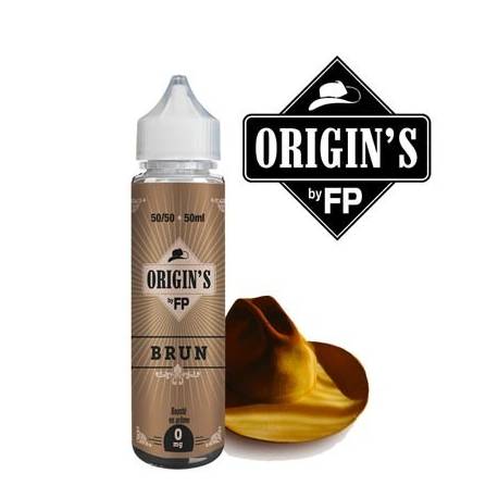 Brun Origin's 50ml - Flavour Power