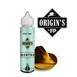 MENTHE ORIGIN'S 50ML - FLAVOUR POWER