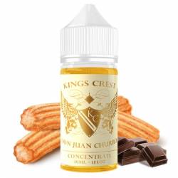 Concentré Don Juan Churro 30ml - Kings Crest