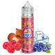 Framboise Myrtille fruit du serpent 50ml - Chido