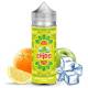 Orange Douce Pomme Citron 100ml - Chido