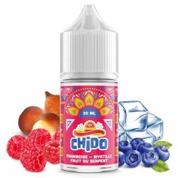 CONCENTRÉ FRAMBOISE MYRTILLE FRUIT DU SERPENT 30ML - CHIDO