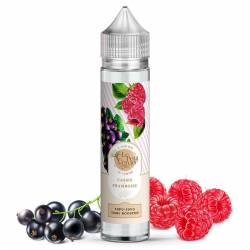 CASSIS FRAMBOISE  50ML - LE PETIT VERGER