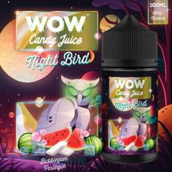 Night Bird 100ml - WOW - Candy Juice
