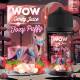 Foxy Puffy 100ml - WOW - Candy Juice