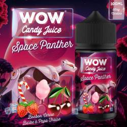Space Panther 100ml - WOW - Candy Juice