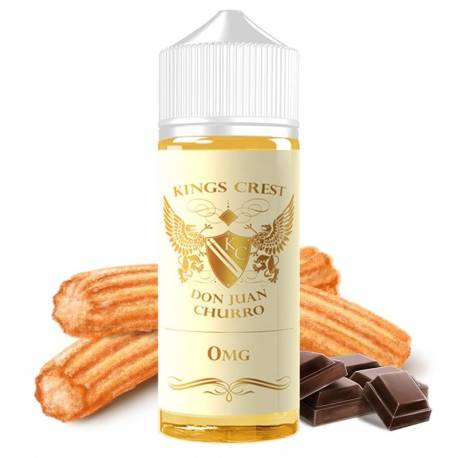 Don Juan Churros 100ml - King Crest