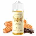 DON JUAN CHURROS 100ML - KING CREST