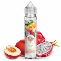 FRUIT DU DRAGON NECTARINE  50ML - LE PETIT VERGER