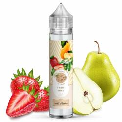 FRAISE POIRE  50ML - LE PETIT VERGER