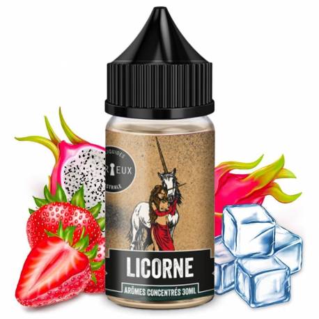 Concentré Licorne Astrale Curieux 30ml