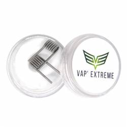 PACK 2 FUSED STACKED KA1 VAP'EXTREME - 0.7 OHM