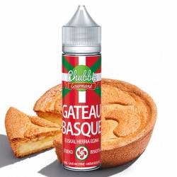 GATEAU BASQUE 50ML - CHUBBIZ