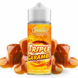 Triple Caramel 100ML- CHUBBIZ