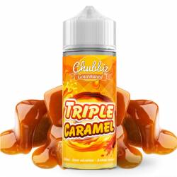 TRIPLE CARAMEL 100ML- CHUBBIZ