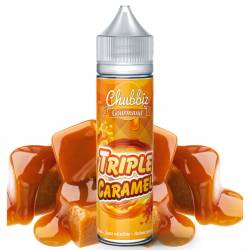 Triple Caramel 50ML- CHUBBIZ