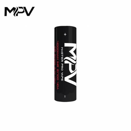 Accu 21700 MPV 4000 mAh