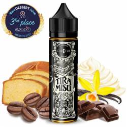 TIRAMISU DESSERT 50ML CURIEUX