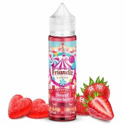 SWEET STRAWBERRY 50ML FRIANDIZ