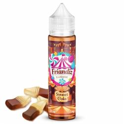 SWEET COLA 50ML FRIANDIZ