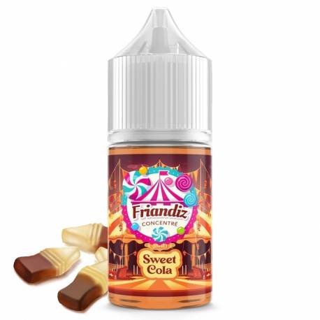 Sweet Cola 30ml Friandiz