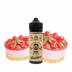 RETRO FRAISIER 100ML - JUICE 66