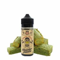 RETRO FINANCIER PISTACHE 100ML - JUICE 66