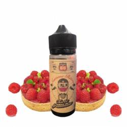 RETRO TARTE FRAMBOISE 100ML - JUICE 66