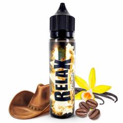Relax - 50 ml - 0 mg (option booster)
