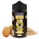 Crunchy Sesame Biscuit 200ml Biggy Bear