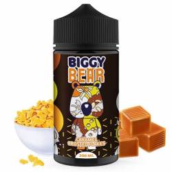 CARAMEL FROSED FLAKES 200ML BIGGY BEAR