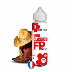 USA Classics 50ml - Flavour Power