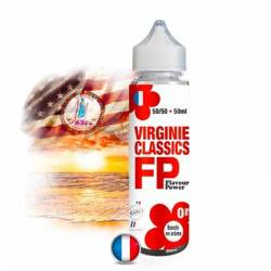 VIRGINIE CLASSICS 50ML - FLAVOUR POWER