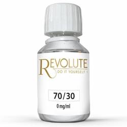 DIY BASE 115ML  70/30- REVOLUTE