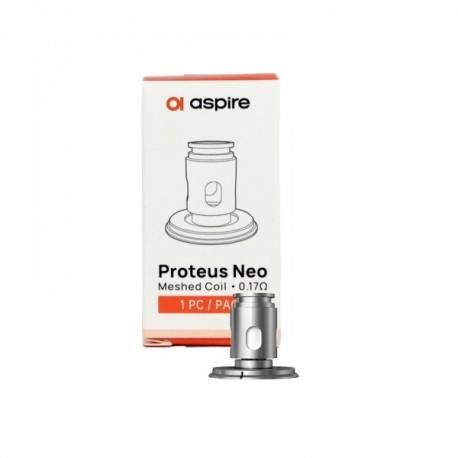 Résistance pour chicha Proteus Neo - Aspire