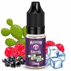 Cassis Framboise cactus 10ml - Mexican Cartel