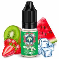 PASTEQUE FRAISE KIWI 10ML - MEXICAN CARTEL