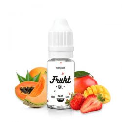 GÜL 10ML - FRUKT