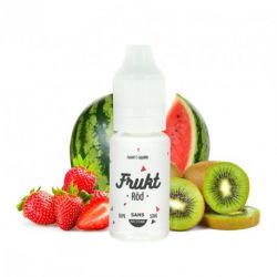 Rod 10ml - Frukt