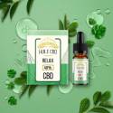 HUILE SUBLINGUALE RELAX 4000 MG CBD GREENEO