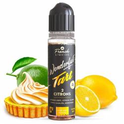 2 CITRONS 60ML - WONDERFUL TART