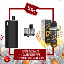 XMAS PACK: PEAK GEEKVAPE