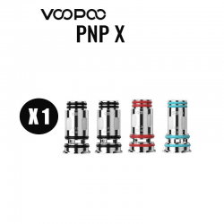 Resistance Pnp X Voopoo