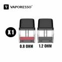 1 X CARTOUCHE XROS VAPORESSO