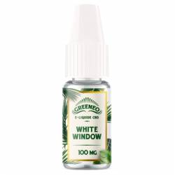 White Widow CBD 10ml - Greeneo