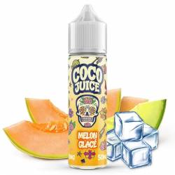 Melon Glace 50ml Coco Juice
