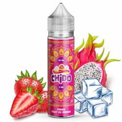 FRAISE FRUIT DU DRAGON 50/100ML - CHIDO