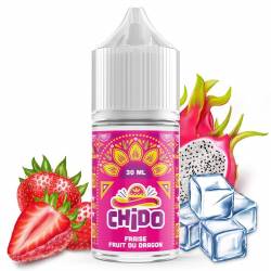 CONCENTRÉ FRAISE FRUIT DU DRAGON 30ML - CHIDO