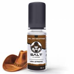 USA STRONG 10 ML - SALT E-VAPOR