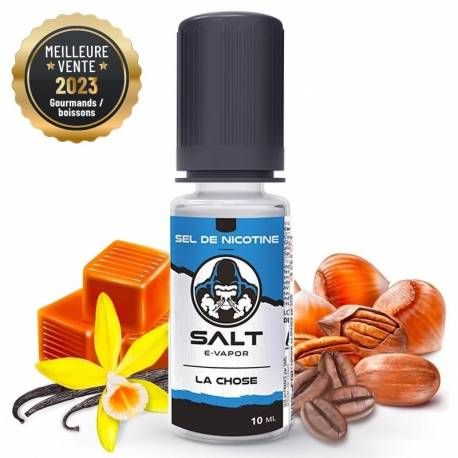 La Chose- Salt E-Vapor - 10 ml